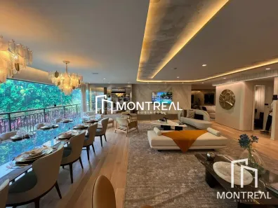 Apartamento com 4 Quartos à venda, 254m² no Moema, São Paulo