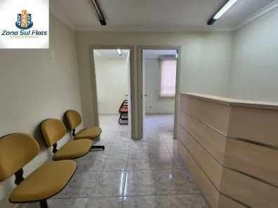 Sala Comercial à venda, 39m² no Vila Mariana, São Paulo