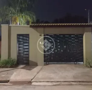 Casa com 2 Quartos à venda, 150m² no Costa Verde, Várzea Grande