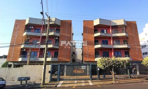 Apartamento com 1 Quarto para alugar, 55m² no Higienópolis, São José do Rio Preto