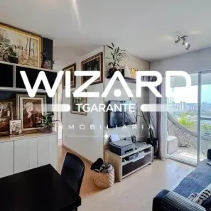Apartamento com 2 Quartos à venda, 52m² no Vila Bertioga, São Paulo