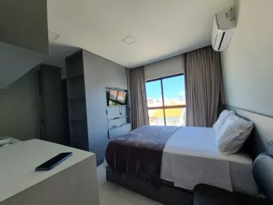 Flat com 1 Quarto à venda, 20m² no Bessa, João Pessoa