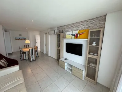 Apartamento com 2 Quartos à venda, 125m² no Porto das Dunas, Aquiraz