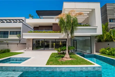 Casa de Condomínio com 5 Quartos à venda, 904m² no Barra da Tijuca, Rio de Janeiro