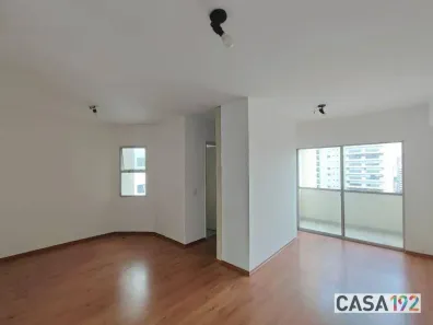 Apartamento com 1 Quarto para alugar, 50m² no Campo Belo, São Paulo