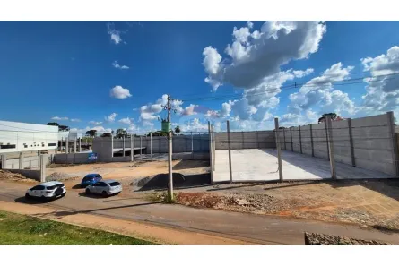 Galpão/Depósito/Armazém para alugar, 1200m² no São Cristóvão, Passo Fundo