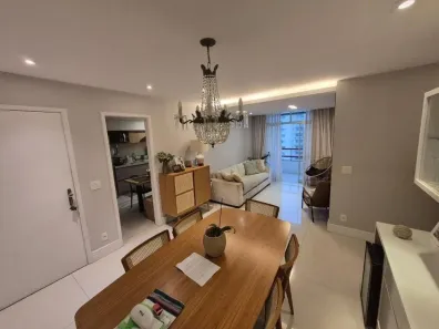 Apartamento com 4 Quartos à venda, 130m² no Icaraí, Niterói