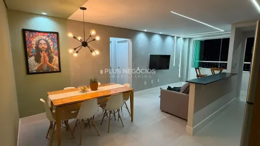 Apartamento com 2 Quartos à venda, 63m² no Jardim São Carlos, Sorocaba