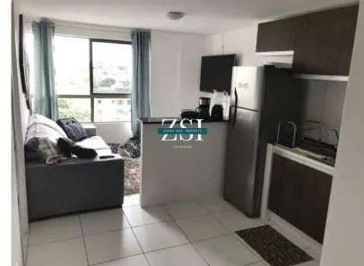 Apartamento com 1 Quarto à venda, 35m² no Jardim Atlântico, Olinda