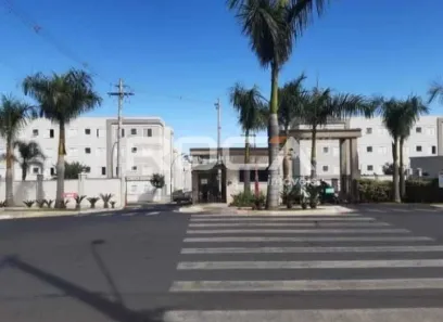 Apartamento com 2 Quartos à venda, 40m² no Residencial Monsenhor Romeu Tortorelli, São Carlos