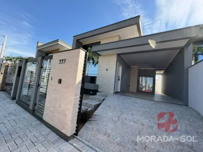 Casa com 3 Quartos à venda, 124m² no Areias, Tijucas