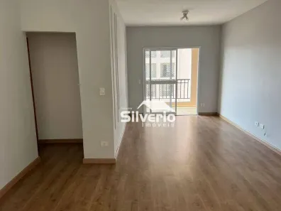 Apartamento com 3 Quartos para alugar, 88m² no Centro, Jacareí