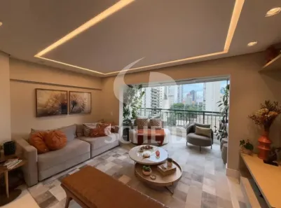 Apartamento com 3 Quartos à venda, 103m² no Indianópolis, São Paulo