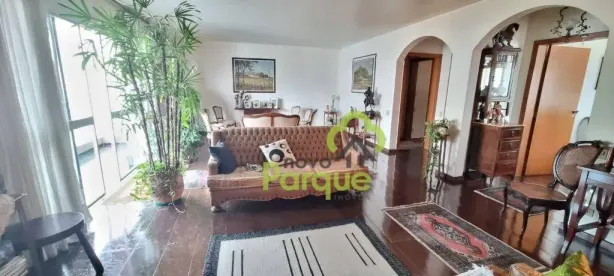 Apartamento com 3 Quartos à venda, 198m² no Aclimação, São Paulo