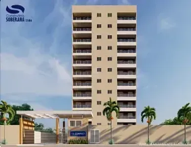 Apartamento com 2 Quartos à venda, 50m² no Parangaba, Fortaleza