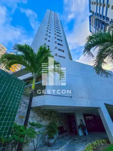 Apartamento com 3 Quartos para alugar, 72m² no Boa Viagem, Recife