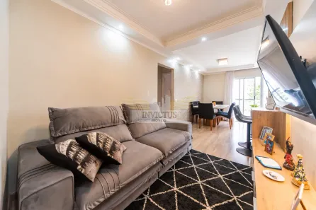 Apartamento com 3 Quartos à venda, 67m² no Casa Branca, Santo André