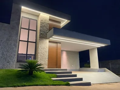 Casa de Condomínio com 3 Quartos à venda, 420m² no Setor Habitacional Vicente Pires, Brasília