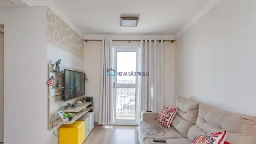Apartamento com 2 Quartos à venda, 50m² no Taboão, São Bernardo do Campo