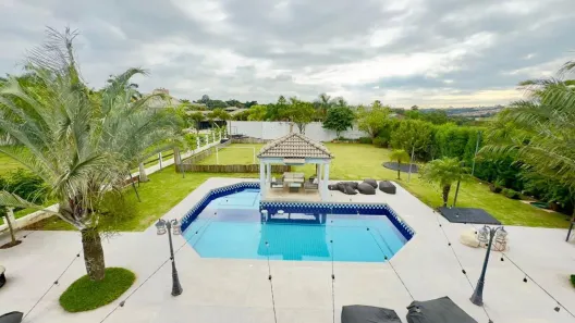 Casa de Condomínio com 5 Quartos à venda, 380m² no Residencial Saint Paul, Itu