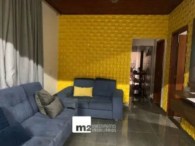 Casa com 4 Quartos à venda, 138m² no Jardim Guanabara III, Goiânia