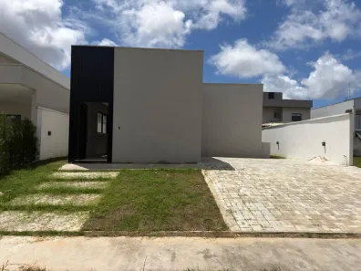 Casa de Condomínio com 3 Quartos à venda, 135m² no Jardim Limoeiro, Camaçari