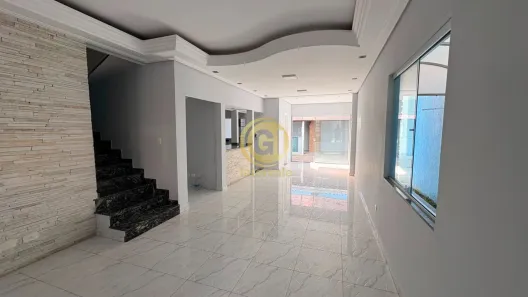 Casa de Condomínio com 3 Quartos para alugar, 150m² no Jardim Santa Maria, Jacareí