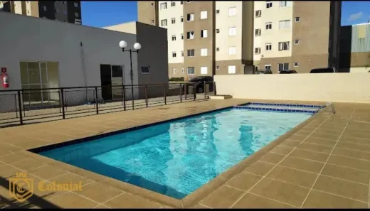 Apartamento com 2 Quartos para alugar, 54m² no Nossa Senhora Aparecida, Itu