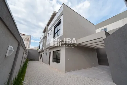 Casa de Condomínio com 3 Quartos à venda, 128m² no Jardim das Américas, Curitiba