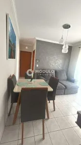 Apartamento com 2 Quartos à venda, 62m² no Santa Mônica, Uberlândia