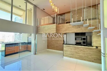 Cobertura com 2 Quartos à venda, 160m² no Cidade Monções, São Paulo