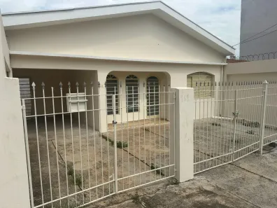 Casa com 2 Quartos para alugar, 146m² no Jardim São Rafael, Campinas