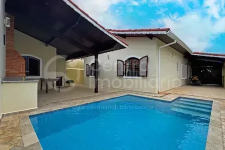 Casa com 3 Quartos à venda, 143m² no Parque Balneario Oasis, Peruíbe