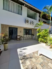Casa de Condomínio com 3 Quartos à venda, 150m² no Stella Maris, Salvador