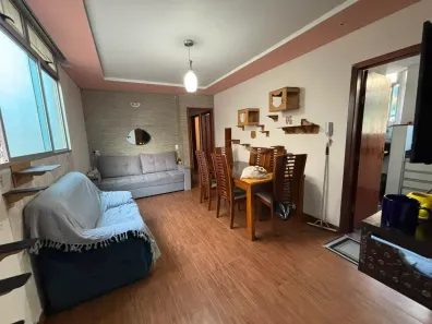 Apartamento com 3 Quartos à venda, 67m² no Jardim Riacho das Pedras, Contagem