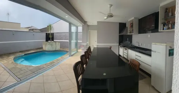 Casa de Condomínio com 3 Quartos à venda, 229m² no Iporanga, Sorocaba