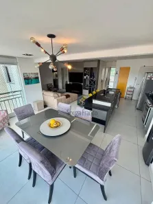 Apartamento com 3 Quartos para venda ou aluguel, 114m² no Vila Suissa, Mogi das Cruzes