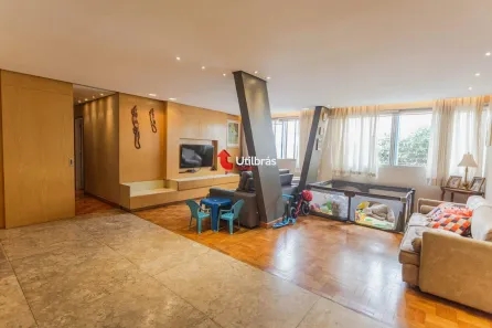 Apartamento com 3 Quartos à venda, 176m² no Lourdes, Belo Horizonte