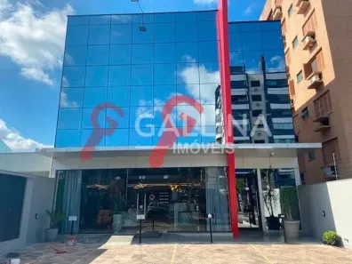 Sala Comercial para alugar, 52m² no Marechal Rondon, Canoas