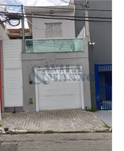 Casa com 3 Quartos à venda, 126m² no Mooca, São Paulo