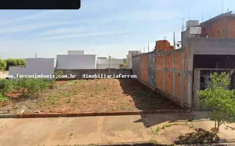 Lote/Terreno à venda, 168m² no Jardim Novo Prudentino, Presidente Prudente