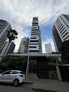 Apartamento com 4 Quartos à venda, 194m² no Jaqueira, Recife
