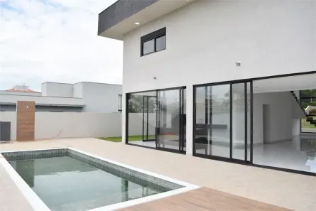 Casa com 4 Quartos à venda, 252m² no Condomínio Residencial Shamballa II, Atibaia