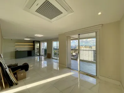 Apartamento com 4 Quartos para alugar, 170m² no Vila Progredior, São Paulo