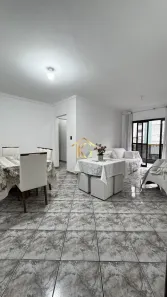 Apartamento com 2 Quartos à venda, 80m² no Tupi, Praia Grande