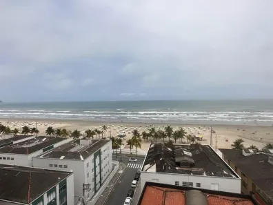 Apartamento com 4 Quartos para alugar, 270m² no Tupi, Praia Grande