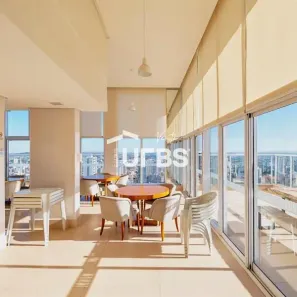 Apartamento com 3 Quartos à venda, 147m² no Setor Marista, Goiânia