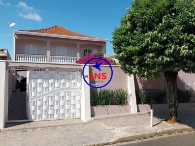 Casa com 3 Quartos à venda, 174m² no Parque Via Norte, Campinas