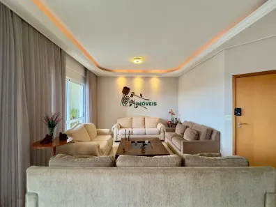 Apartamento com 4 Quartos à venda, 220m² no Altos do Esplanada, São José dos Campos