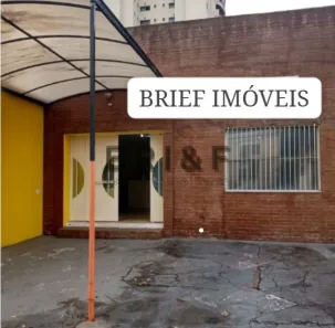 Galpão/Depósito/Armazém para alugar, 200m² no Vila Alexandria, São Paulo